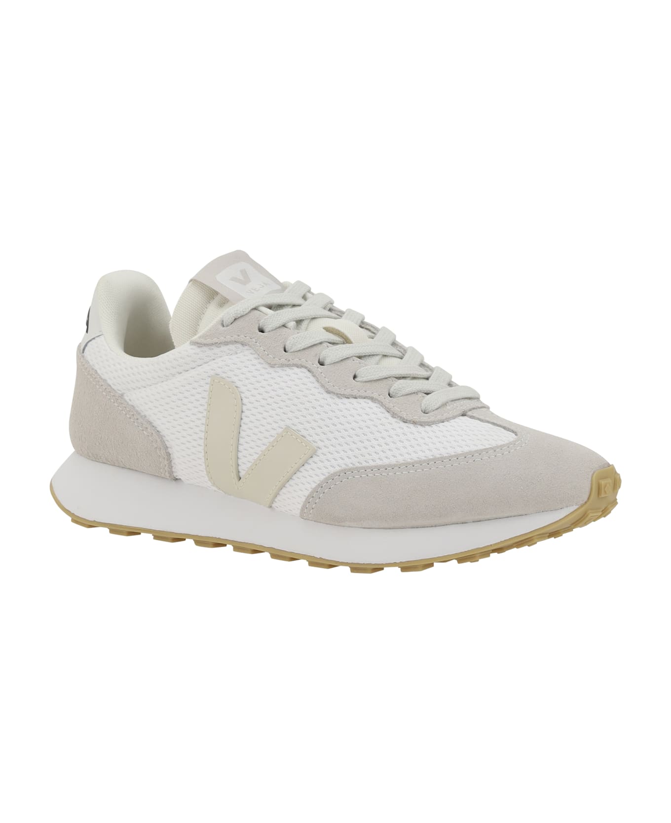 Veja Rio Branco Ii Sneakers - WHITE/GREY