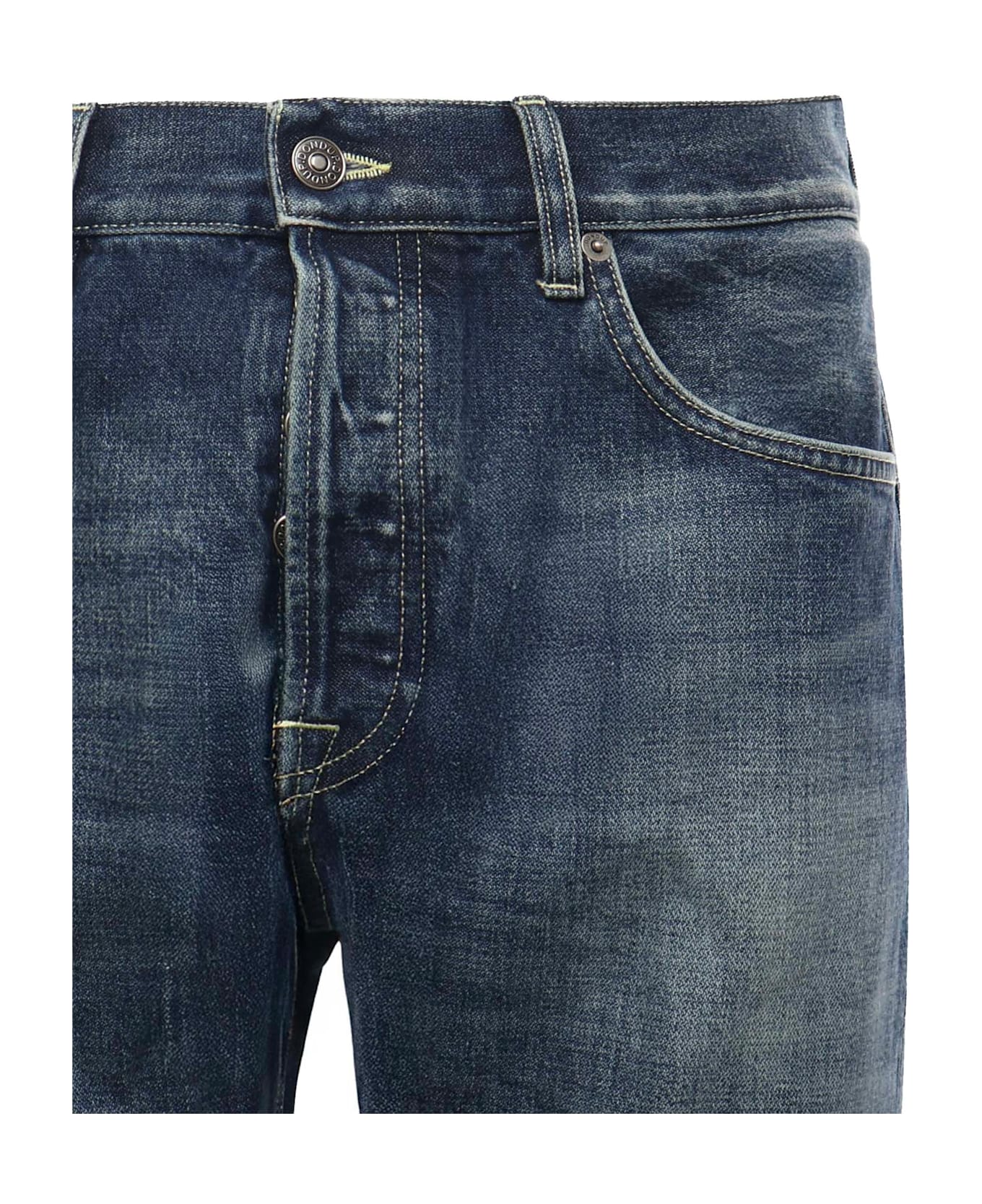 Dondup Icon Denim Jeans - Blue