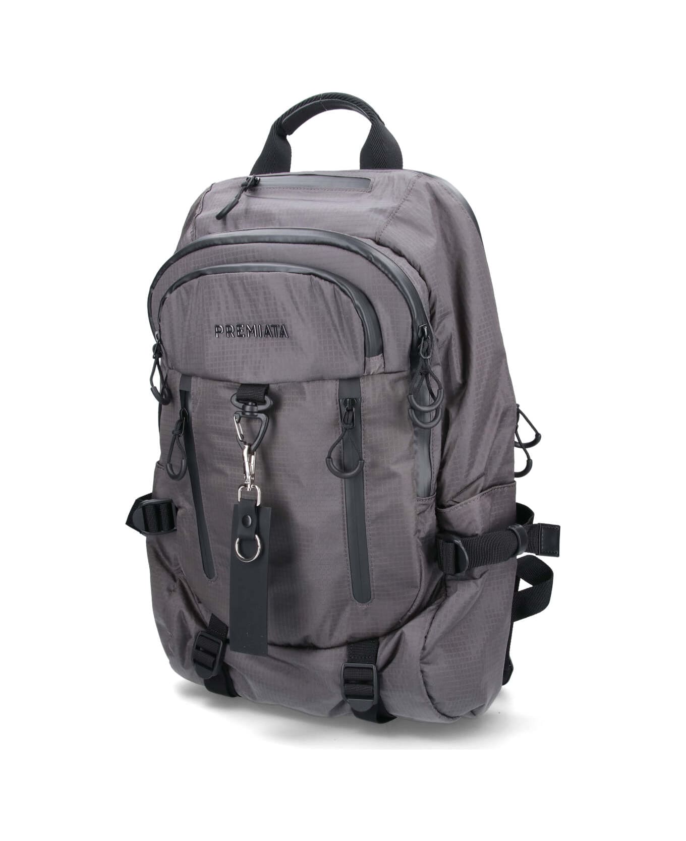 Premiata 'ventura' Backpack - Green