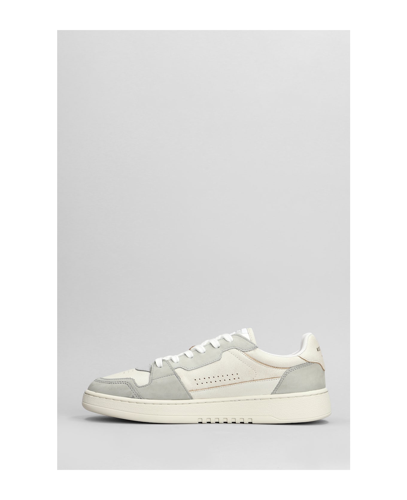 Axel Arigato Dice Lo Sneaker Sneakers In Beige Leather - beige