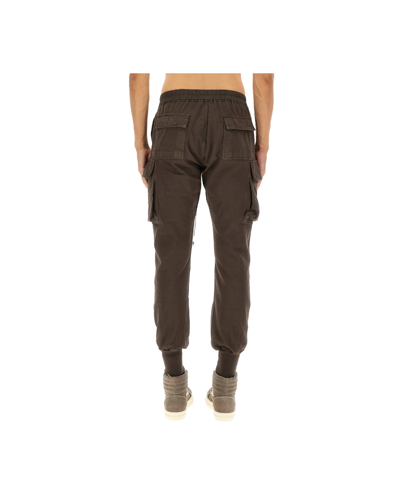 DRKSHDW "mastodon Cut" Pants - BROWN
