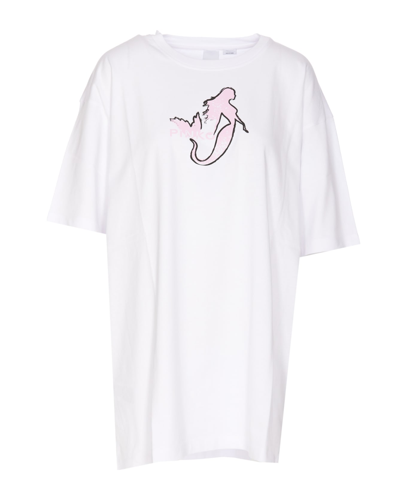 Pinko Televisivo T-shirt - White