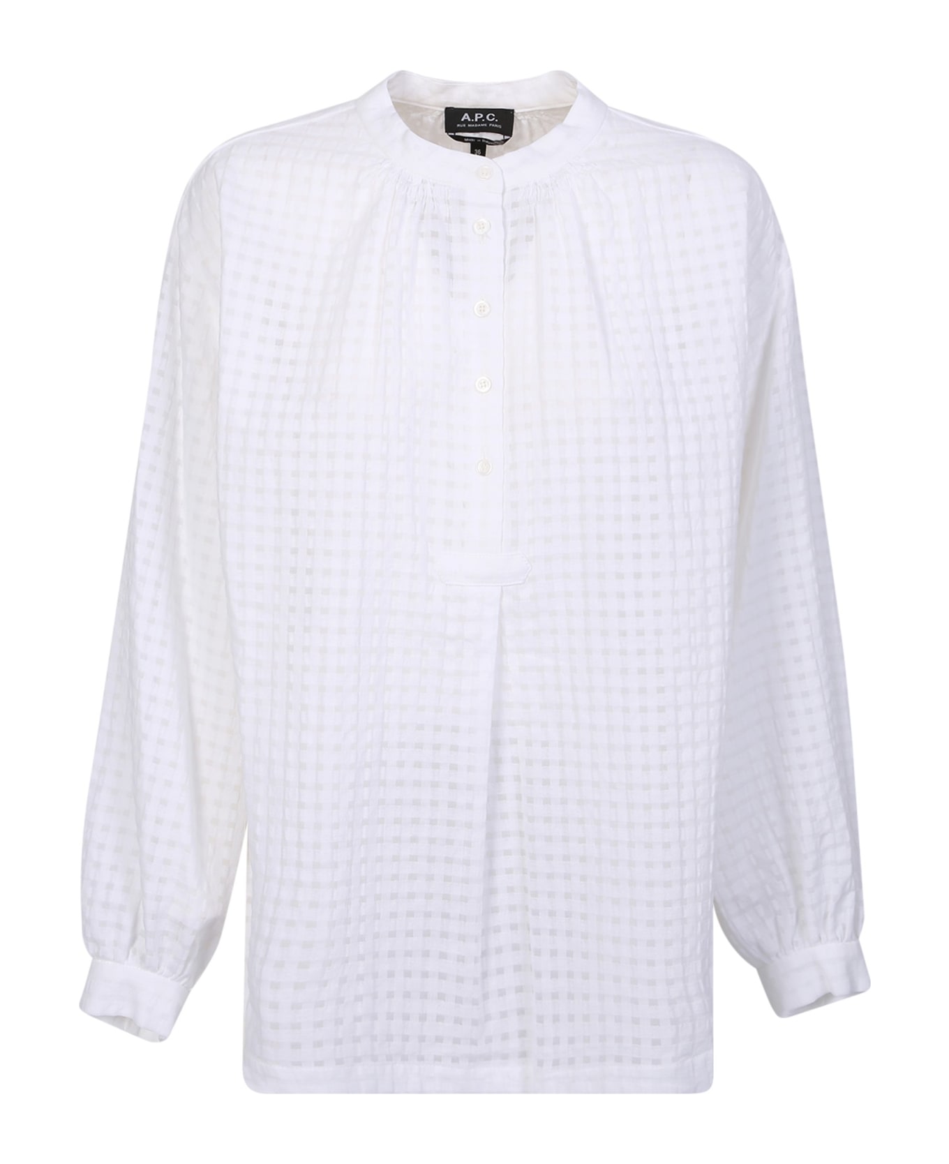 A.P.C. Flora Blouse - Aac Off White