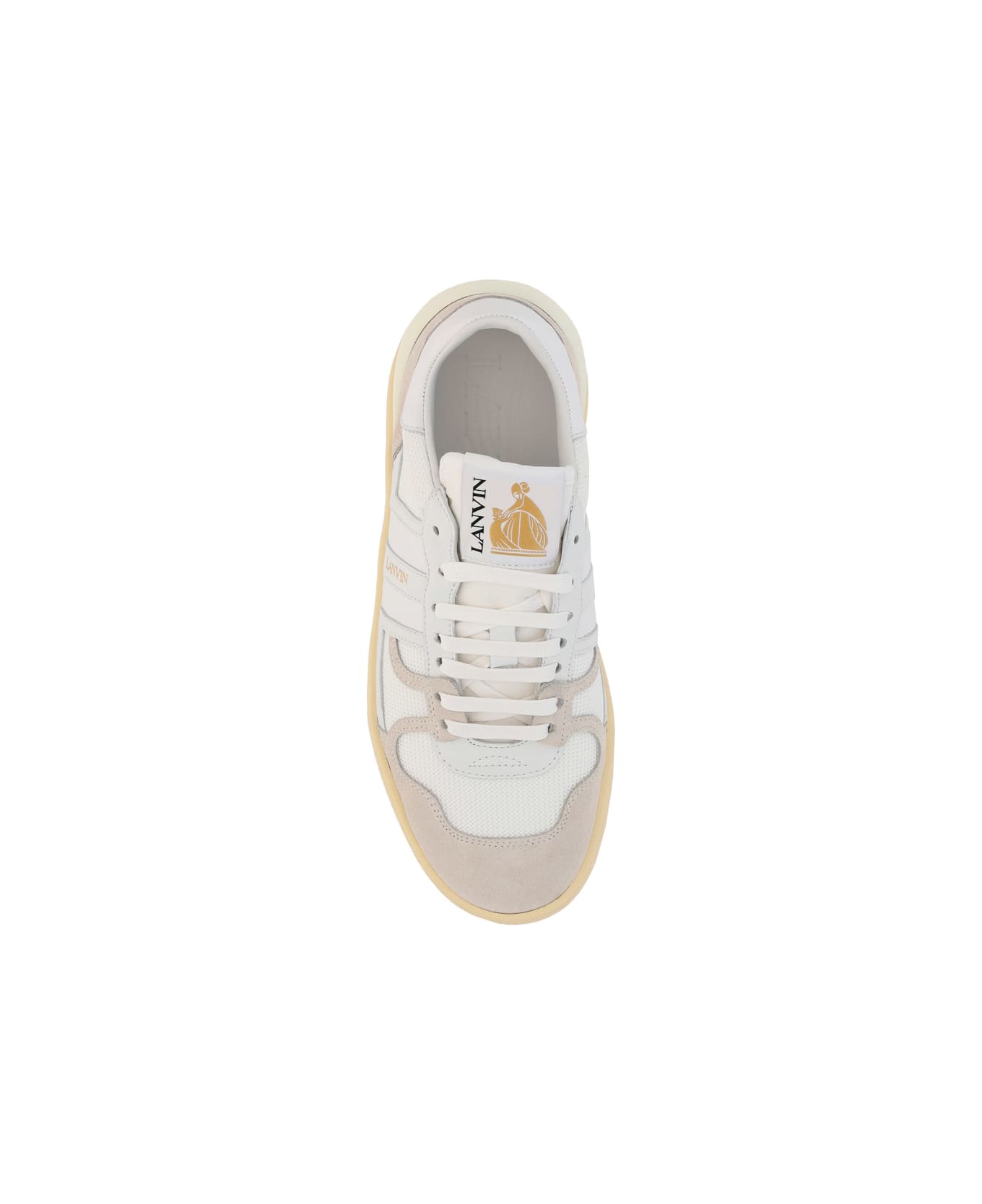 Lanvin Sneakers - White