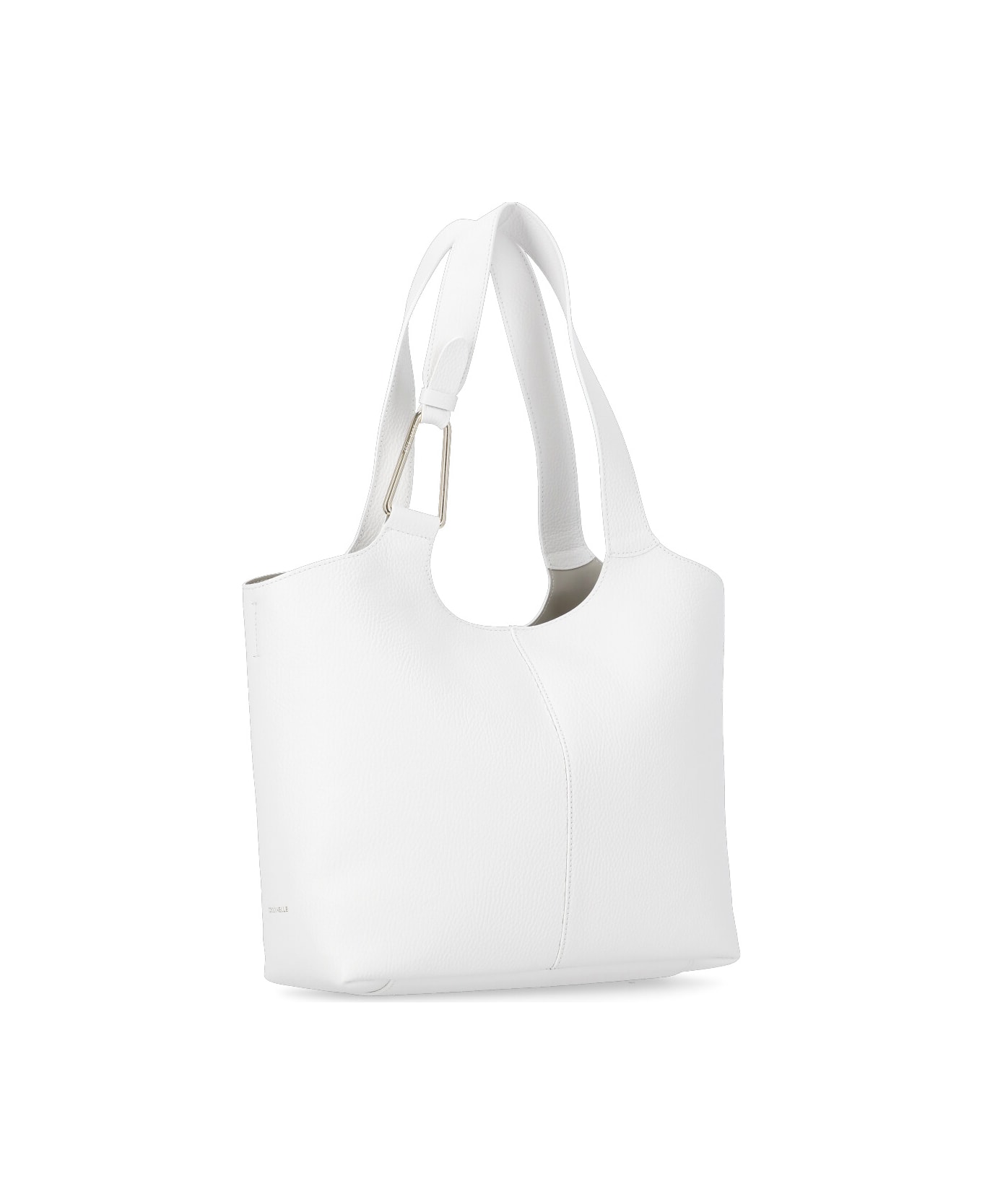 Coccinelle Brume Bag - White
