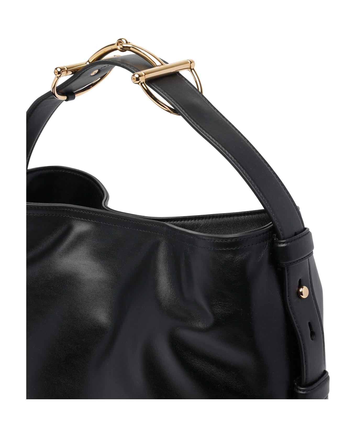 Gucci Medium Gucci Beatrix Shopping Bag - Black