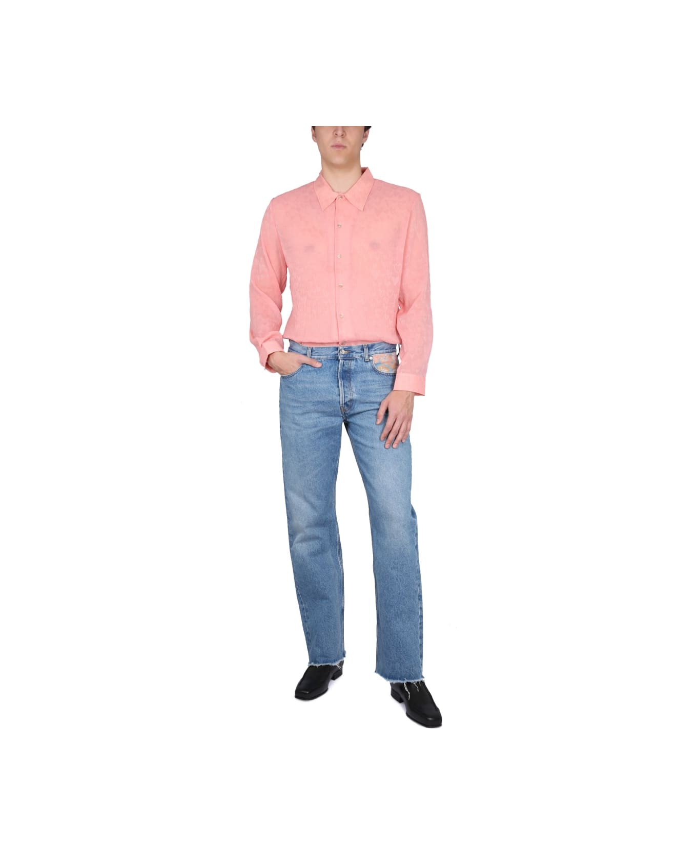 Séfr Jagou Shirt - PINK