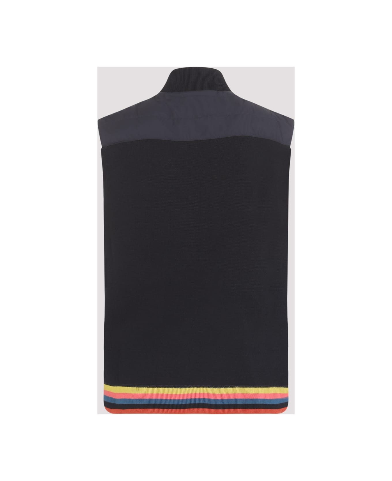 Paul Smith Hybrid Down Gilet - Navy