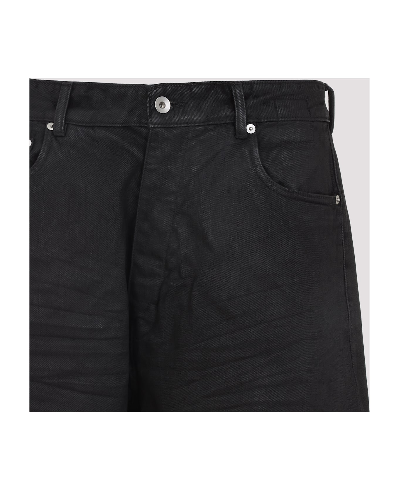 DRKSHDW Geth Jeans - BLACK