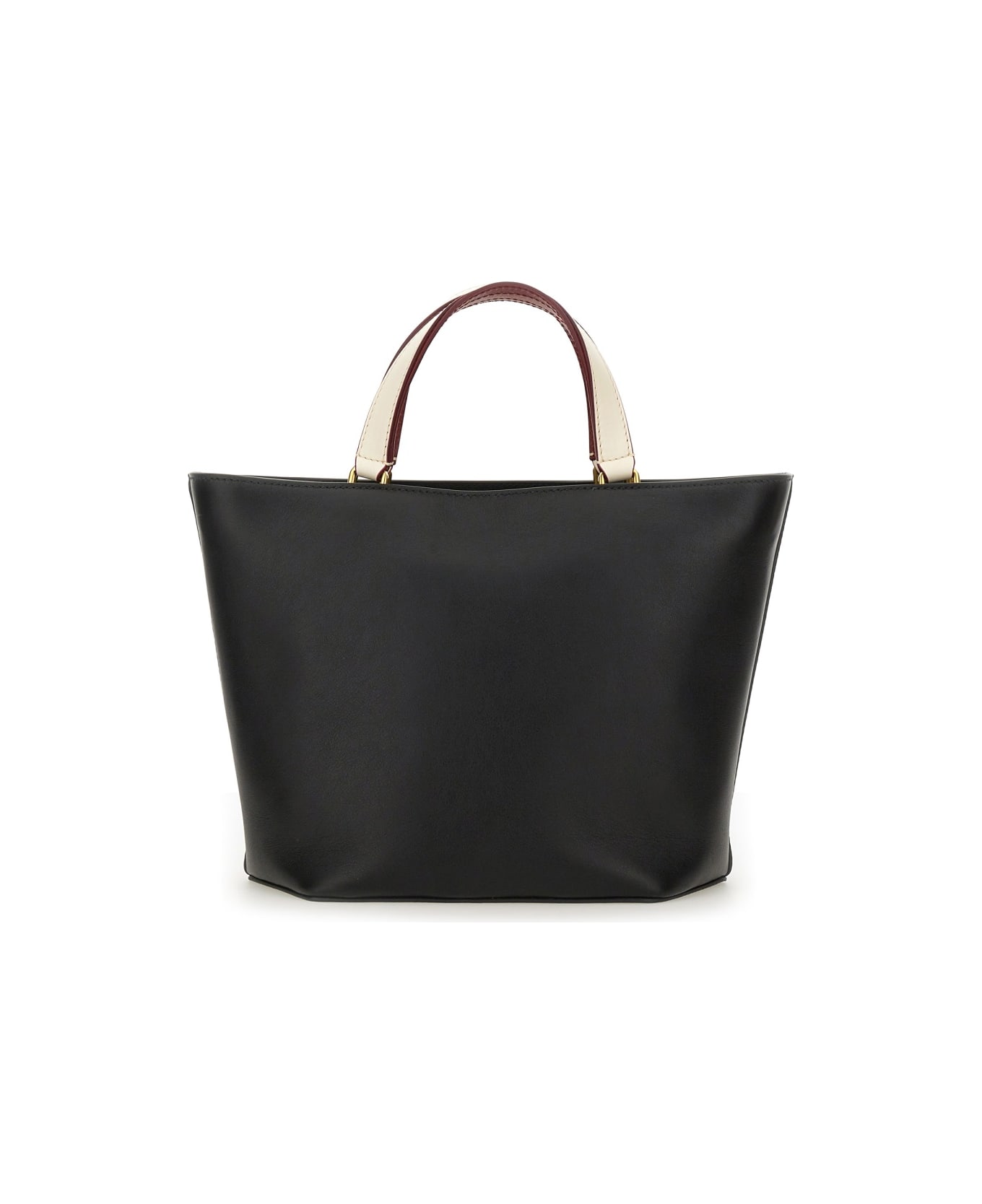 Bally Bag With Shoulder Strap - BLACK