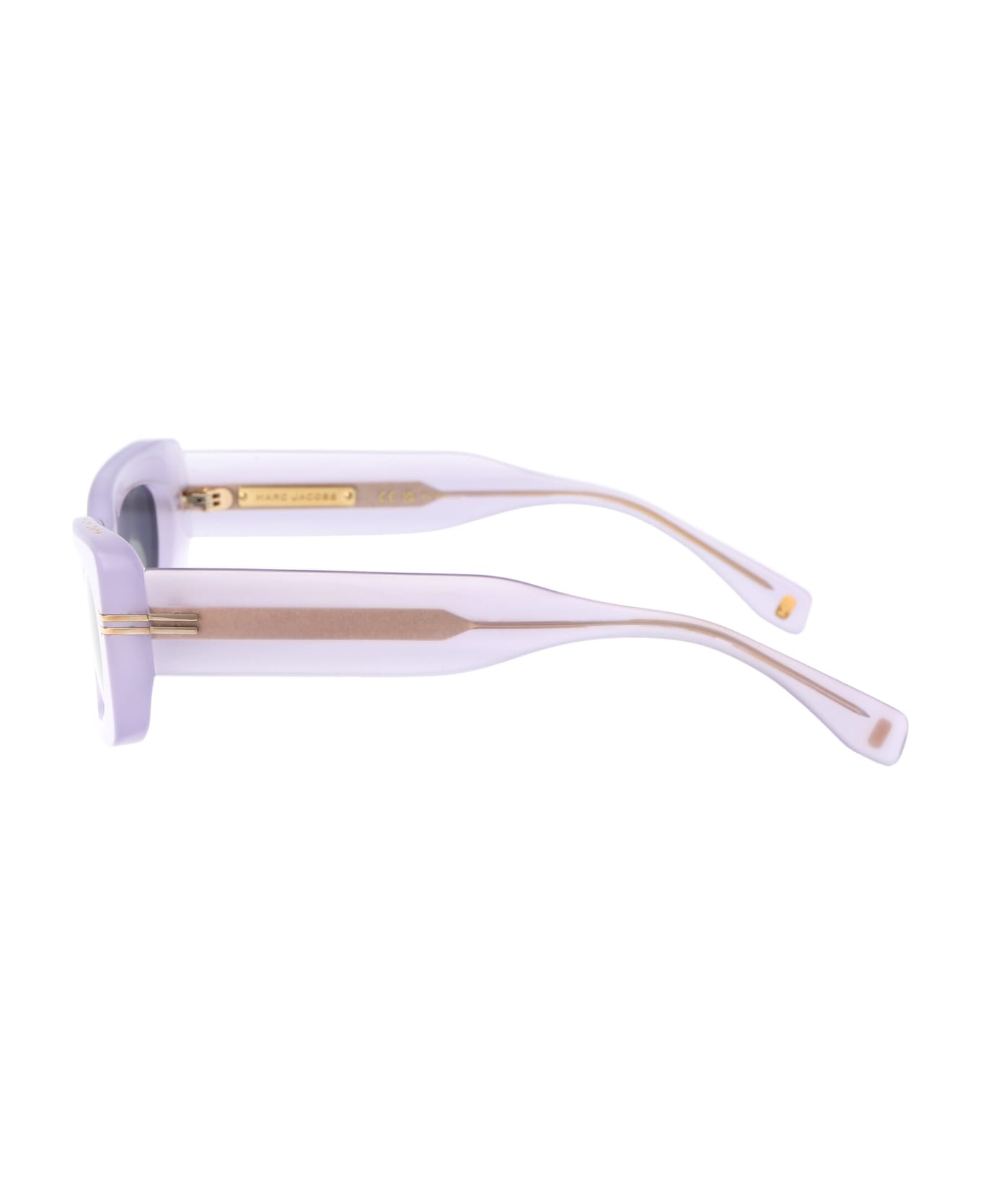 Marc Jacobs Eyewear Mj 1075/s Sunglasses - 789IR LILAC