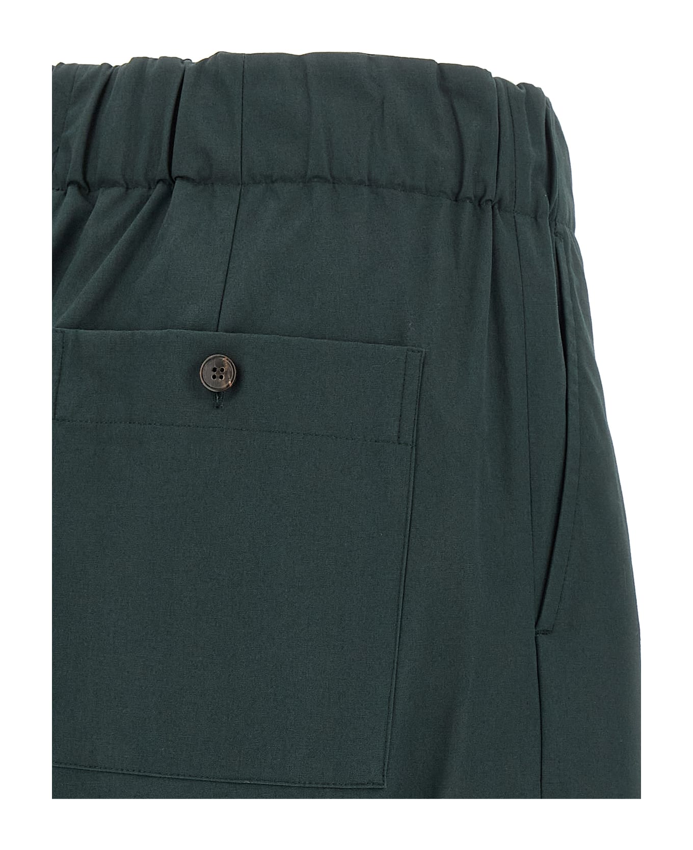 Dries Van Noten 
pila
 Pants - Green