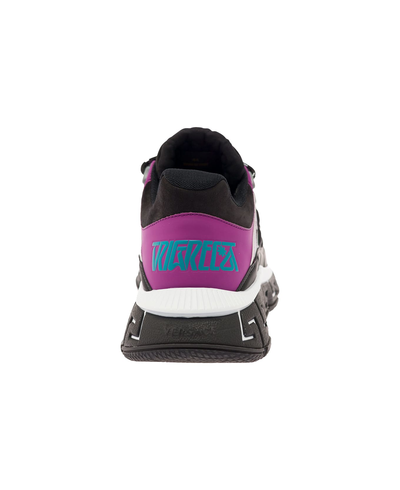 Versace Trigreca Sneakers - Violet