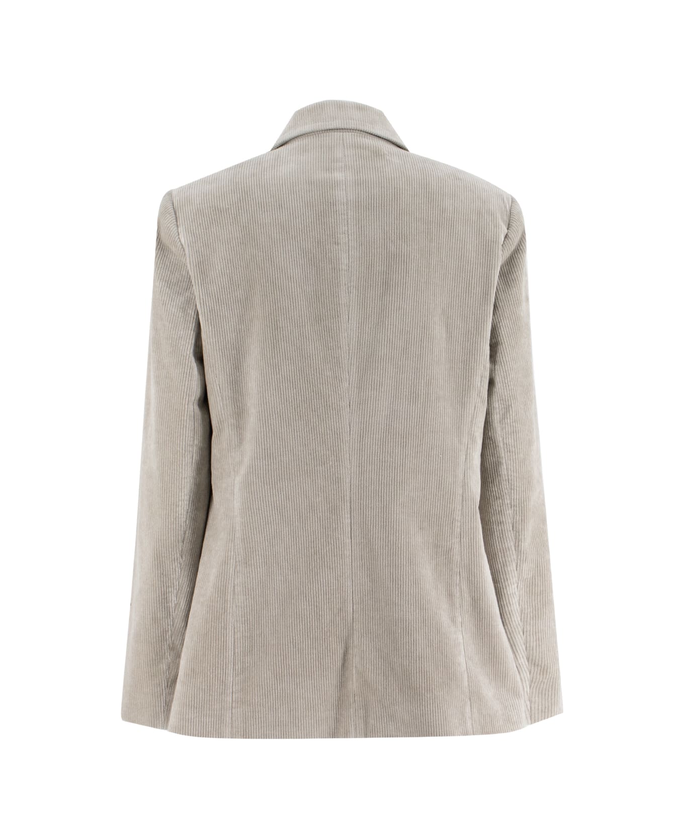 Antonelli Jacket - GRIGIO