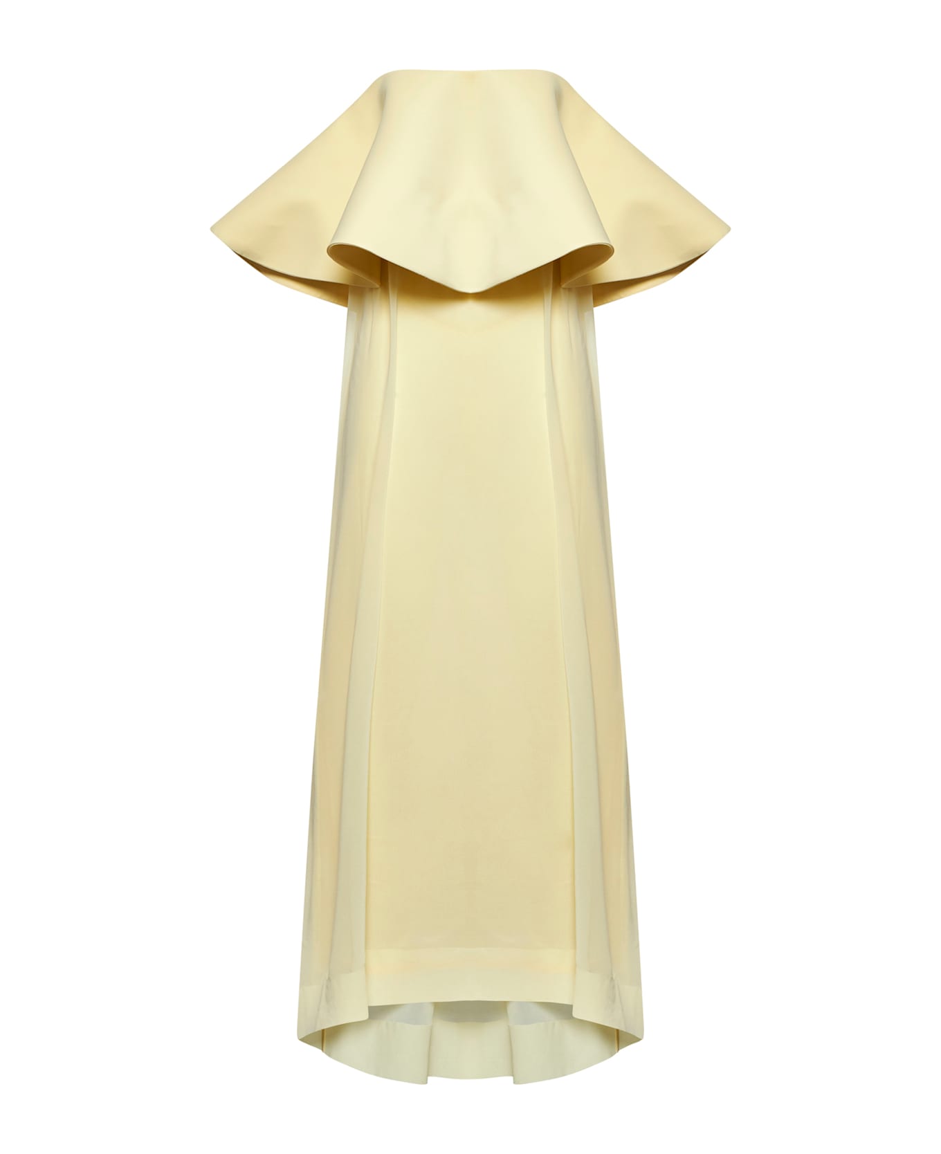 Jacquemus La Robe Vela - PALEYELLOW2