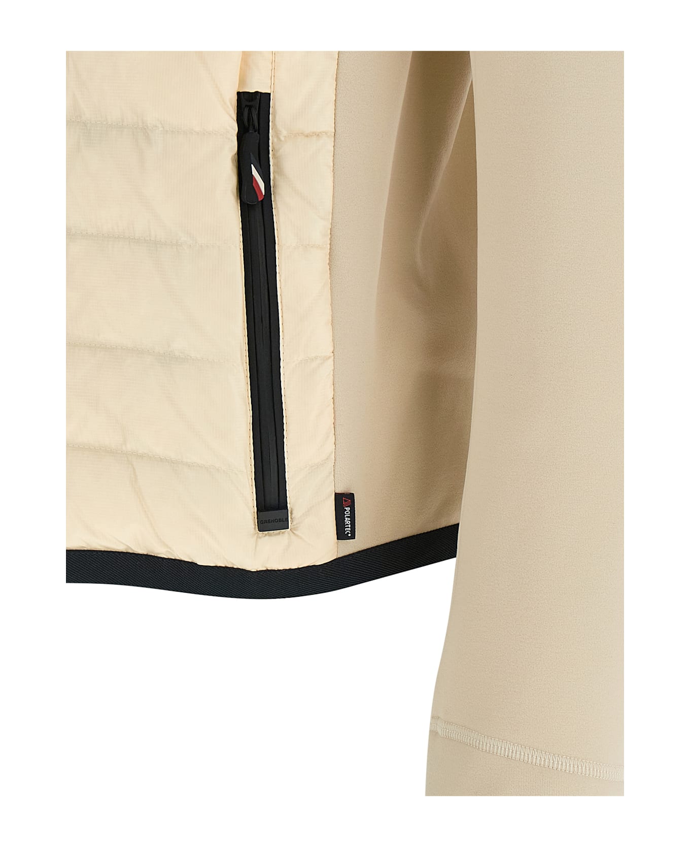 Moncler Grenoble Polartec® Sweatshirt - White