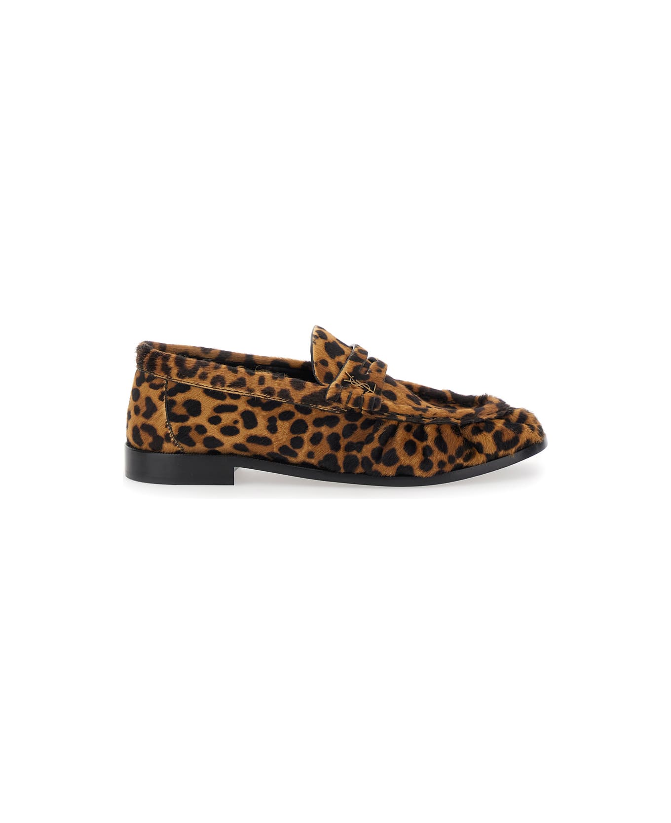 Saint Laurent Ponyhair Loafers