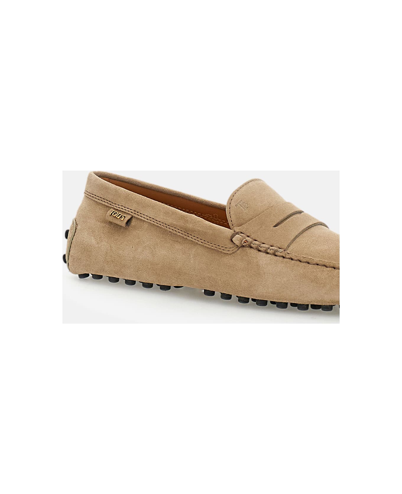 Tod's Gommino 22l Moccasin - Brown