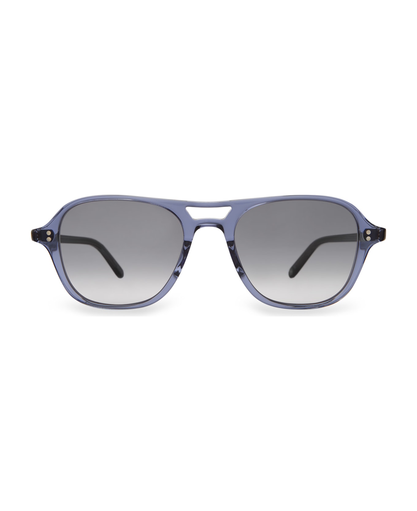 Garrett Leight Doc Sun Pacific Blue Sunglasses - Pacific Blue サングラス