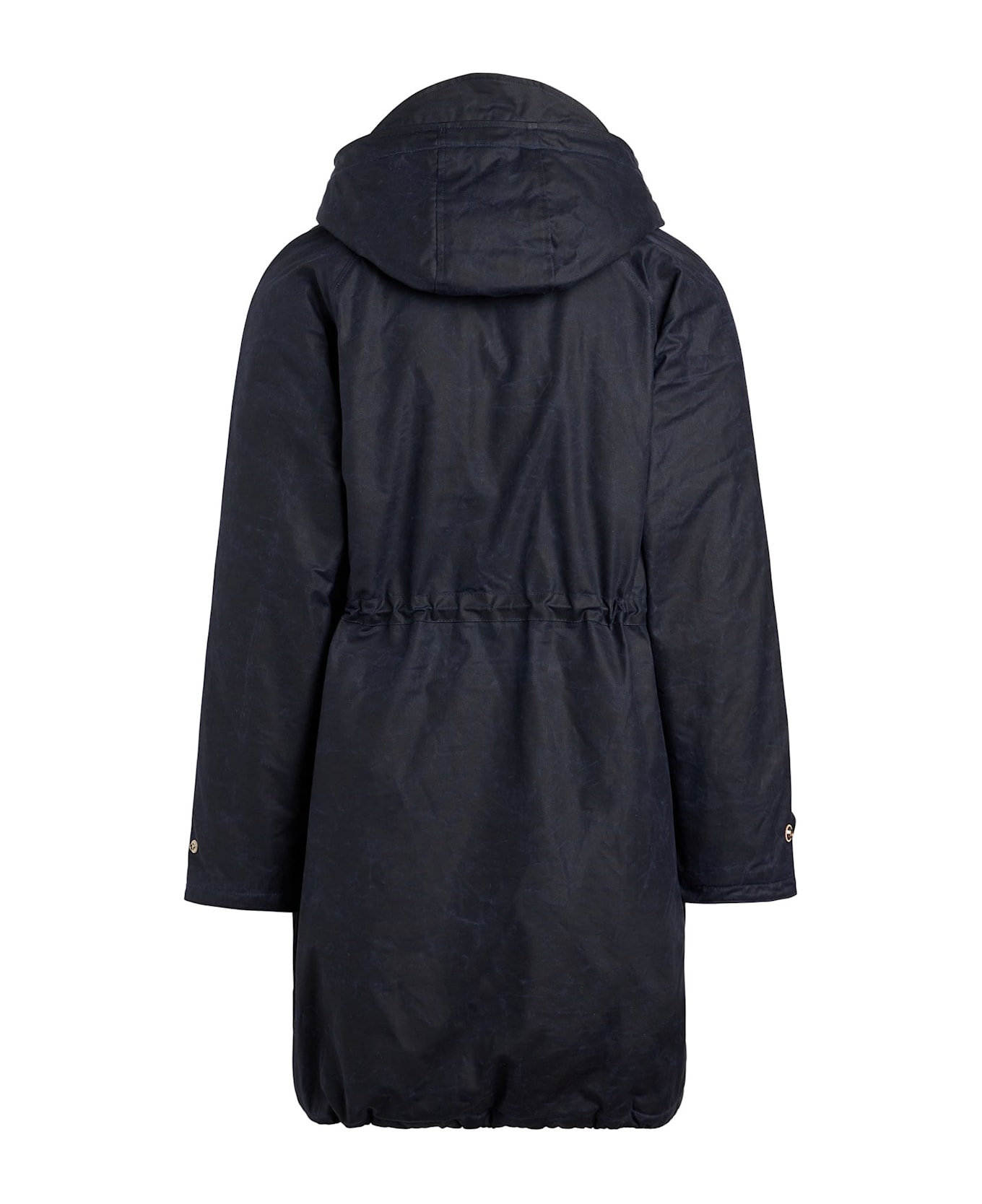 Manifattura Ceccarelli Mountain Parka - Navy