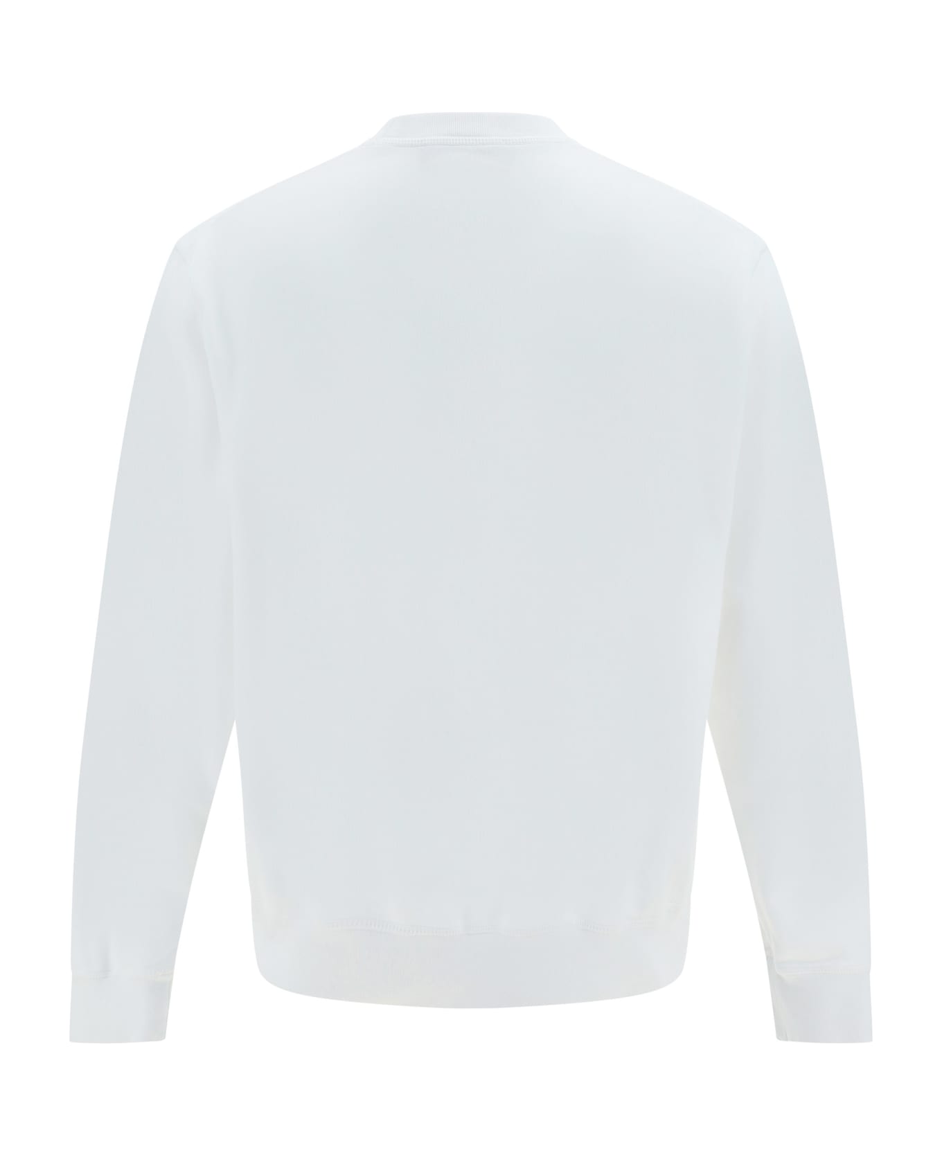 Dsquared2 Cotton Crew-neck Sweatshirt - 100