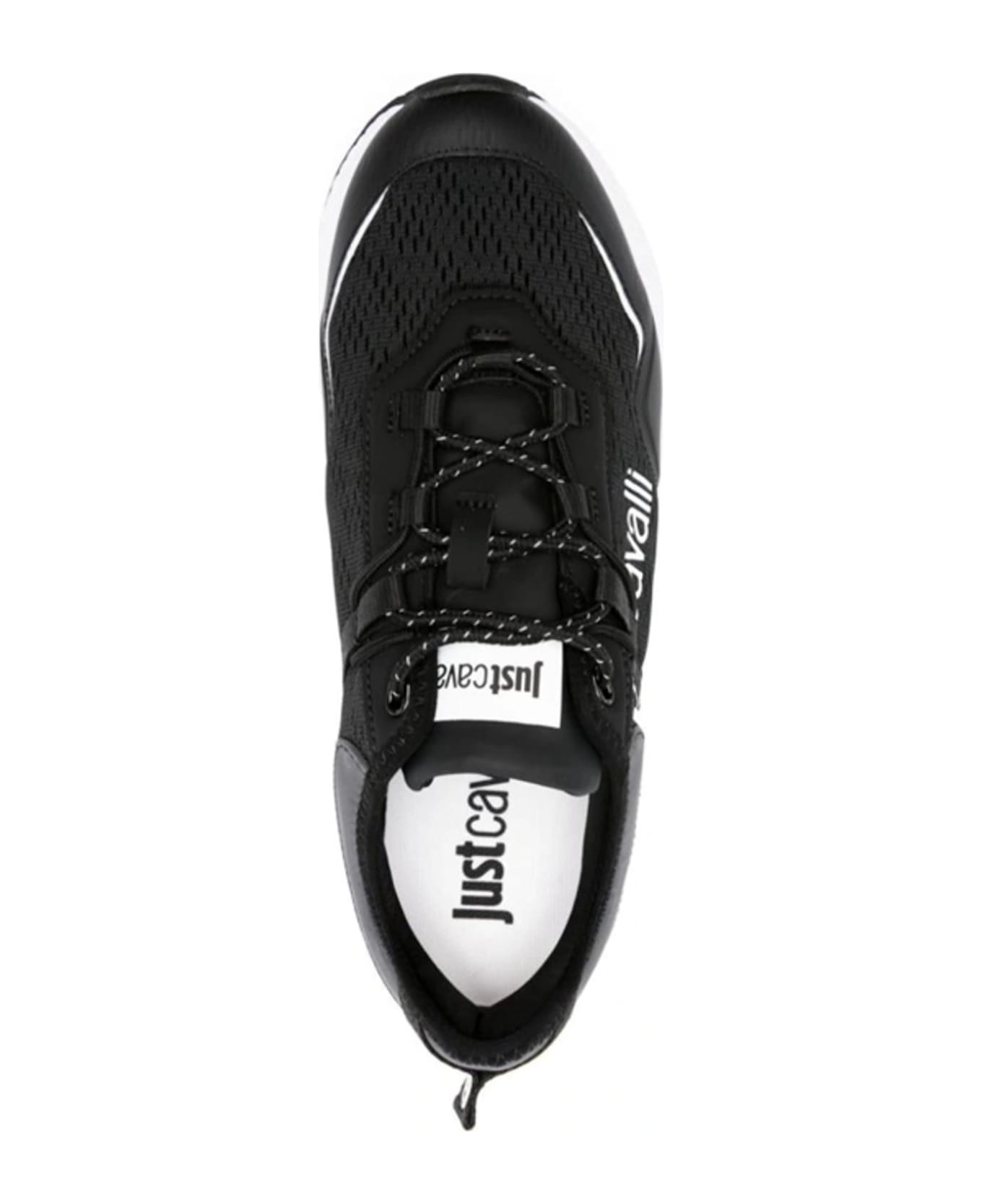 Just Cavalli Sneakers - Black