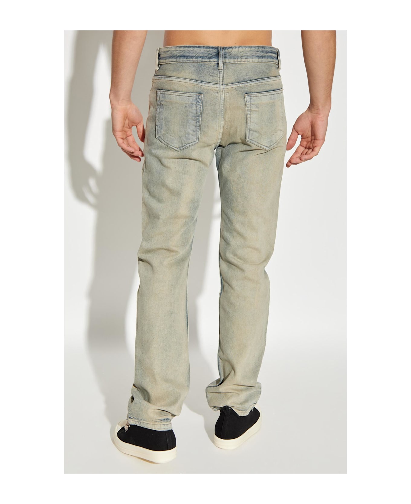 DRKSHDW Rick Owens Drkshdw Jeans 
fog
 - DENIM