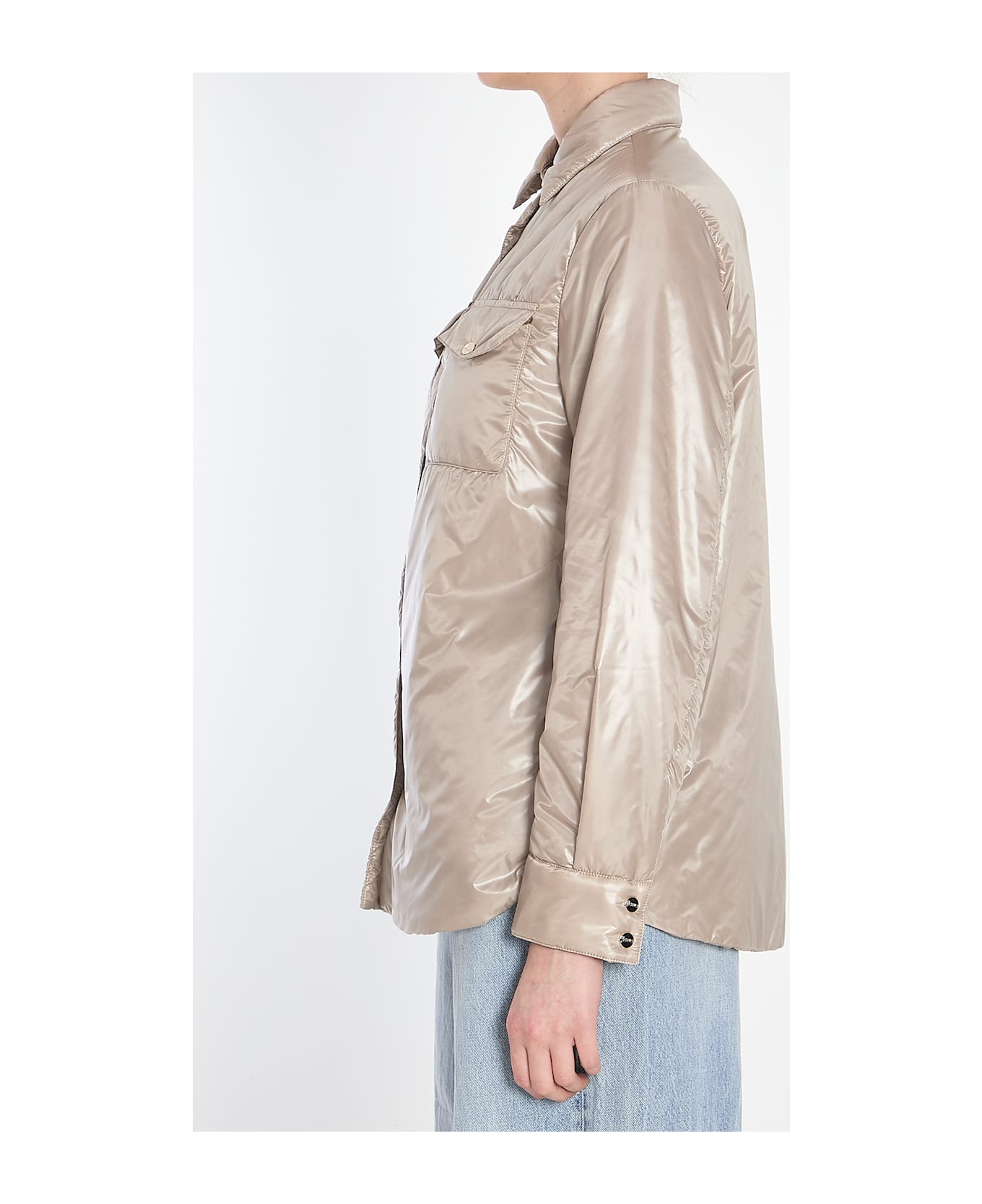 Herno Padded Jacket - CHANTILLY