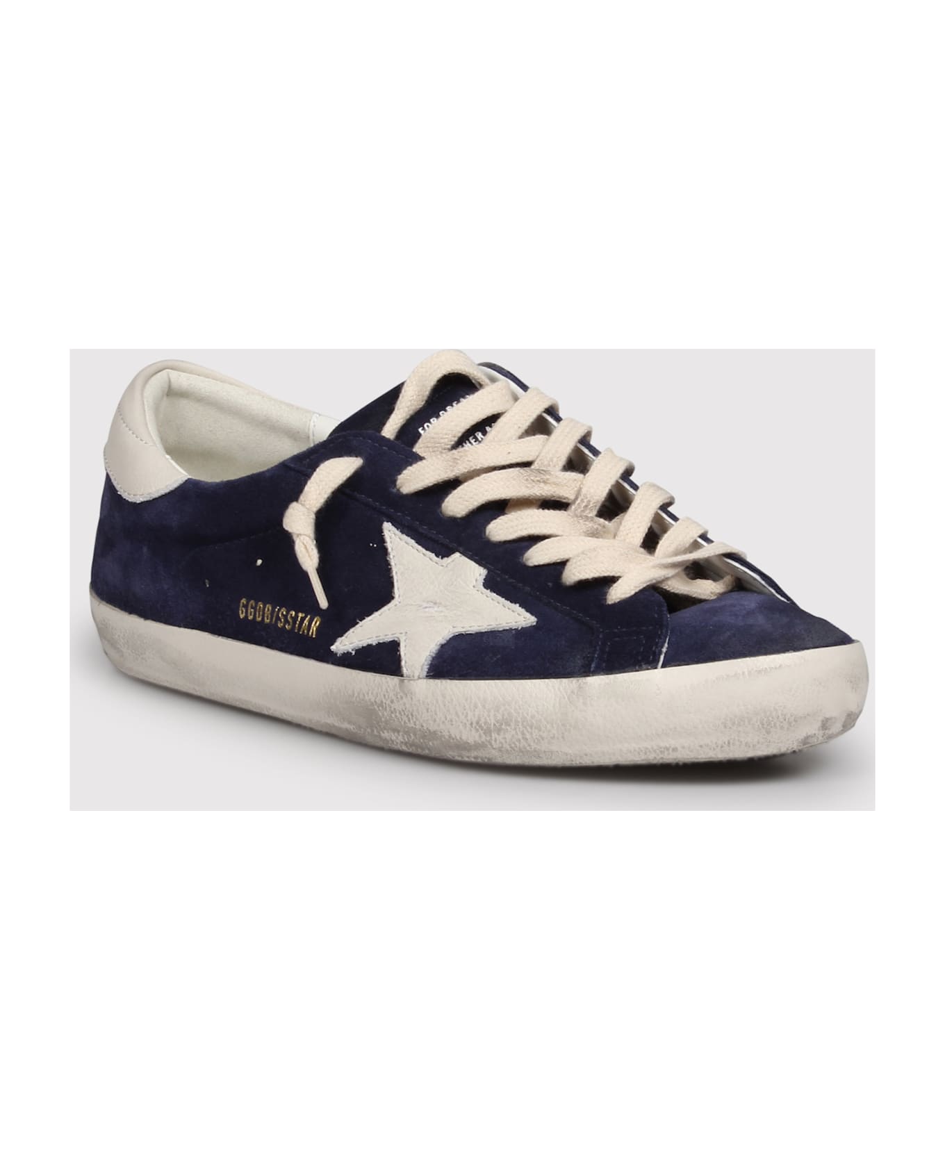 Golden Goose Super-star Classic Sneakers - Blue