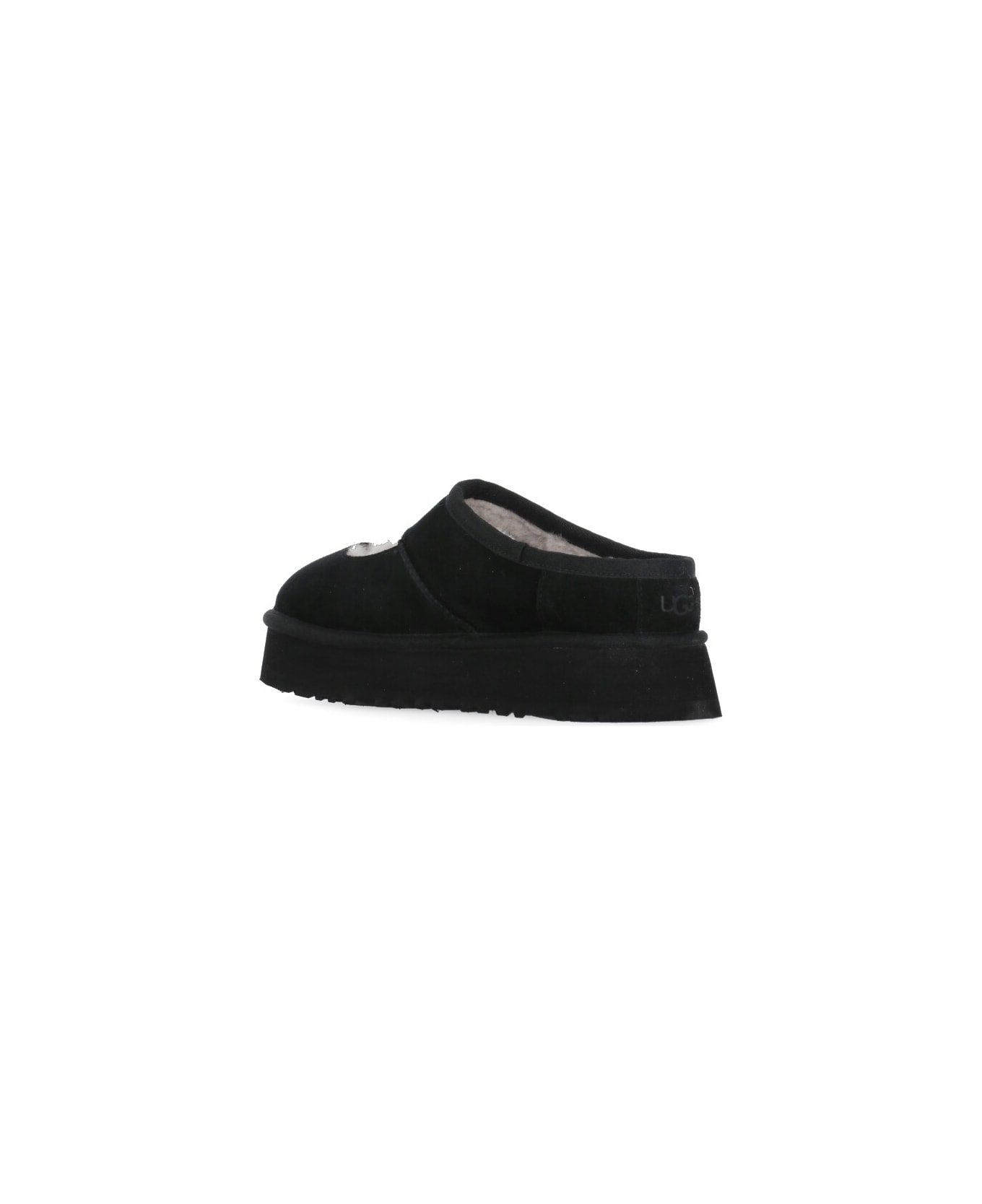 UGG Bea Mary Jane Slippers - Black