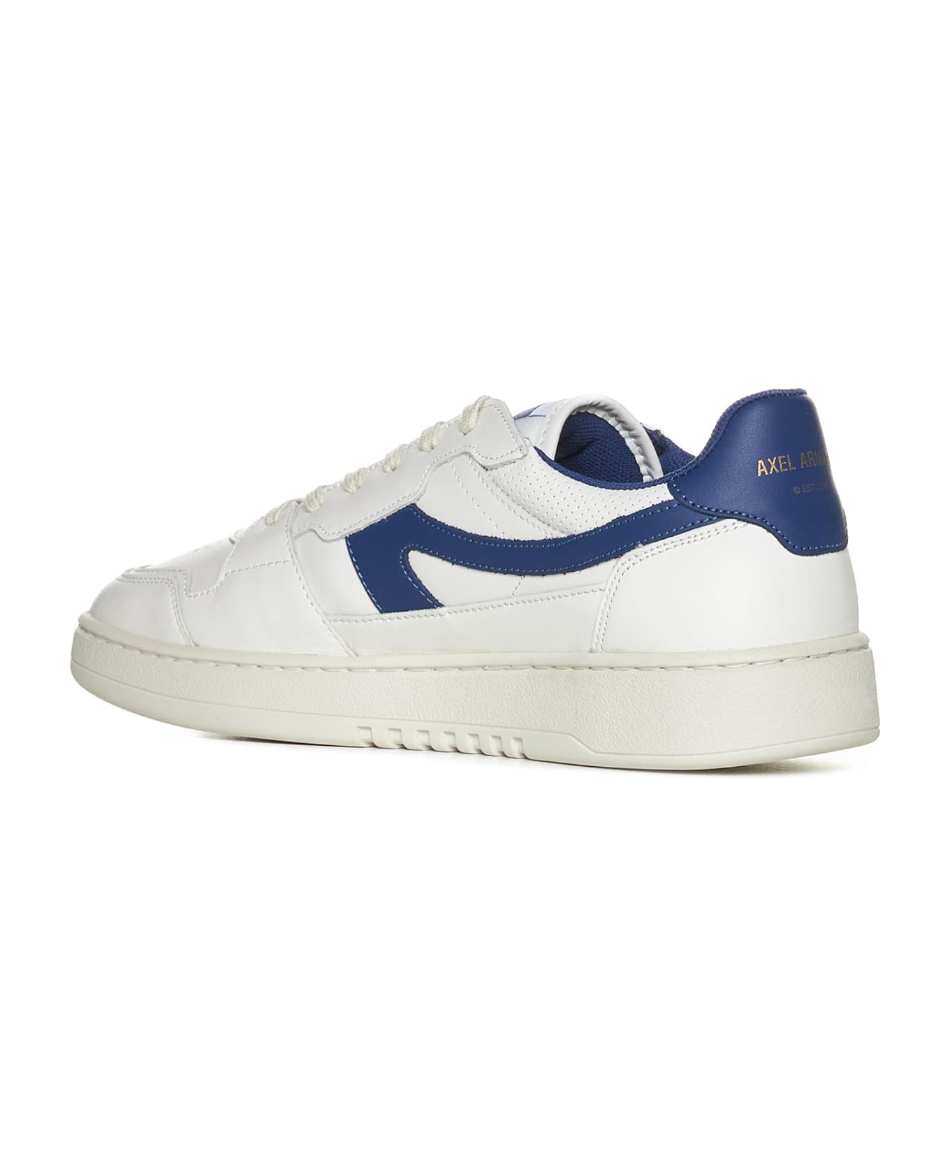 Axel Arigato Sneakers - White / blue