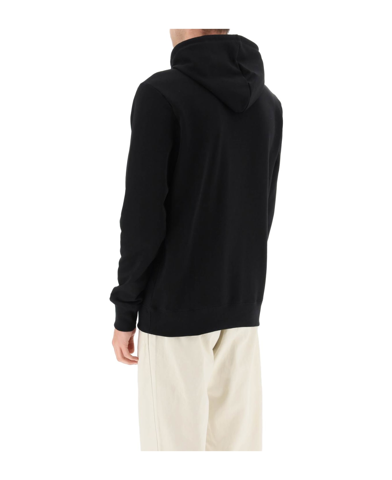 PS by Paul Smith Hoodie With Logo - BLACK (Black)