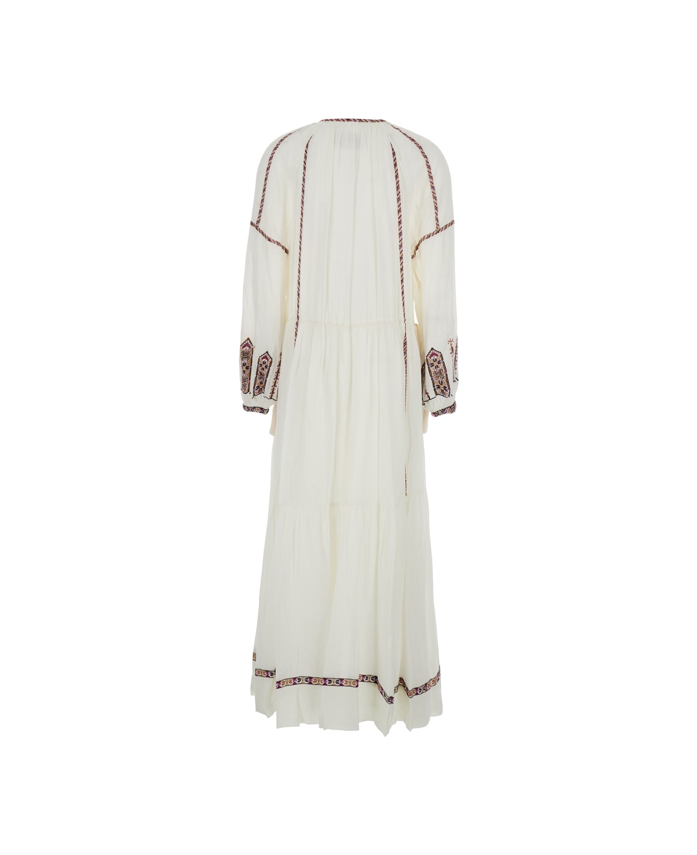 Marant Étoile Florenza Dress - White