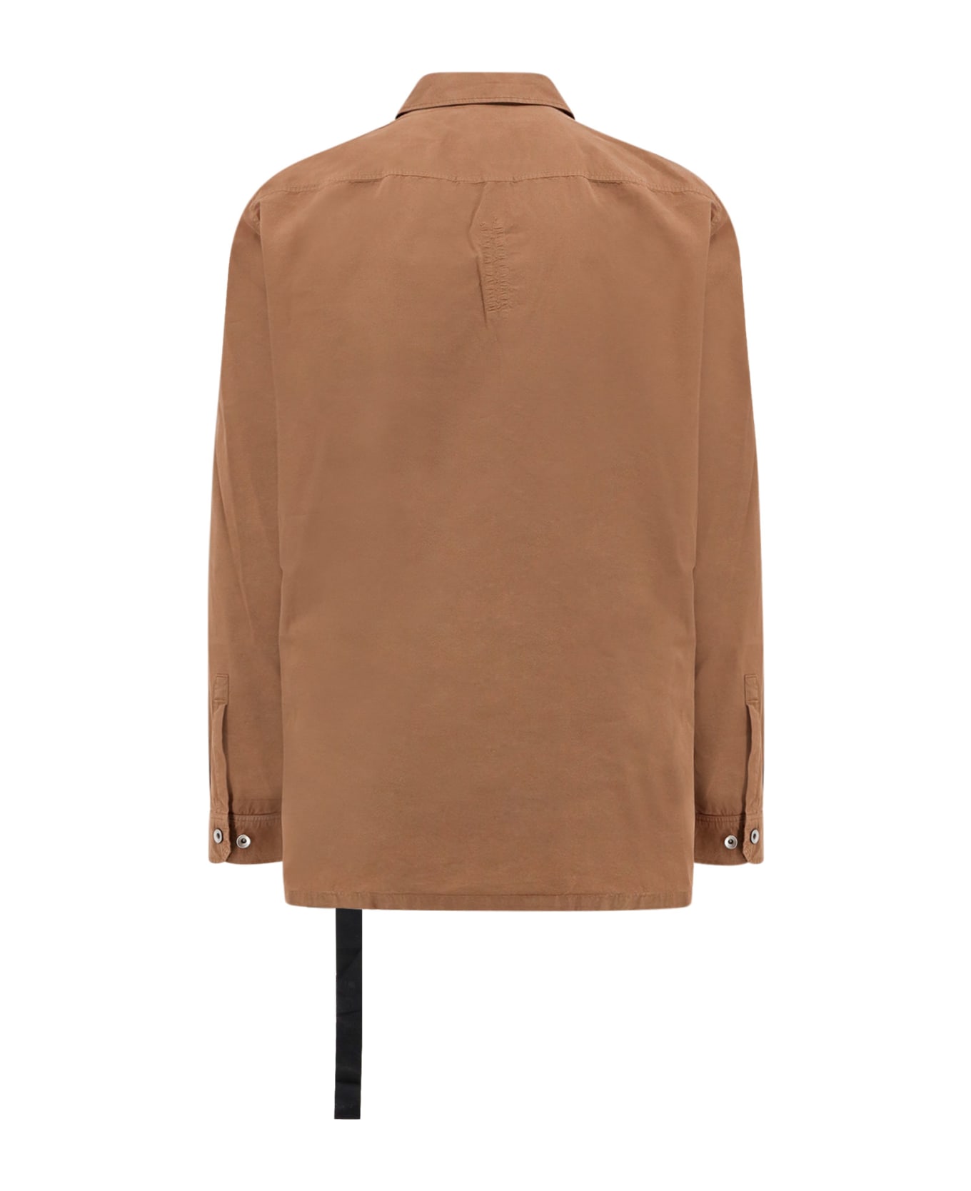 DRKSHDW Shirt - Brown