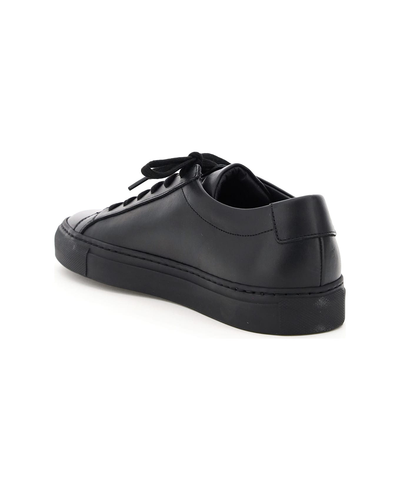 Common Projects Original Achilles Sneakers - BLACK (Black)