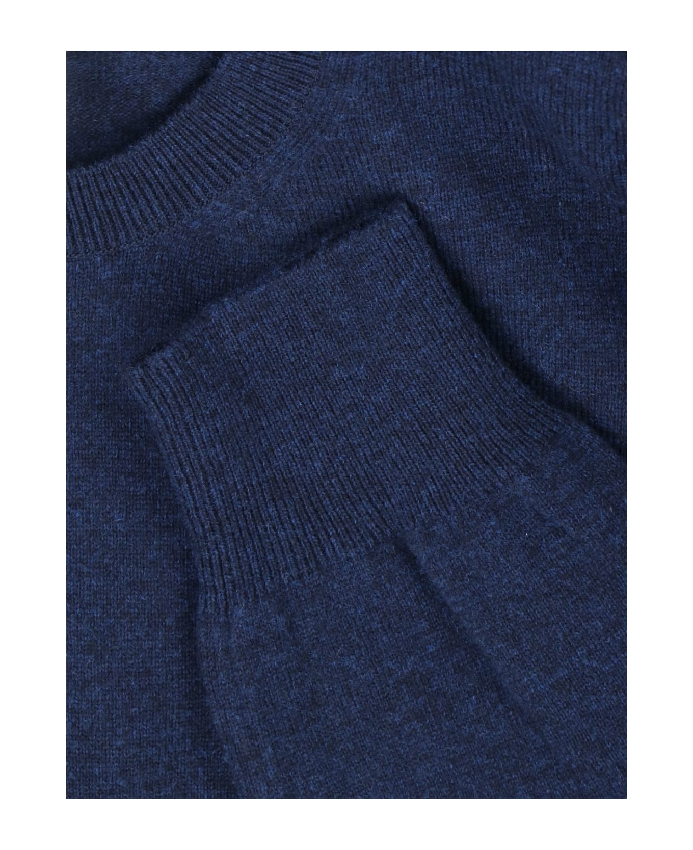 Comme des Garçons Basic Sweater - Blue