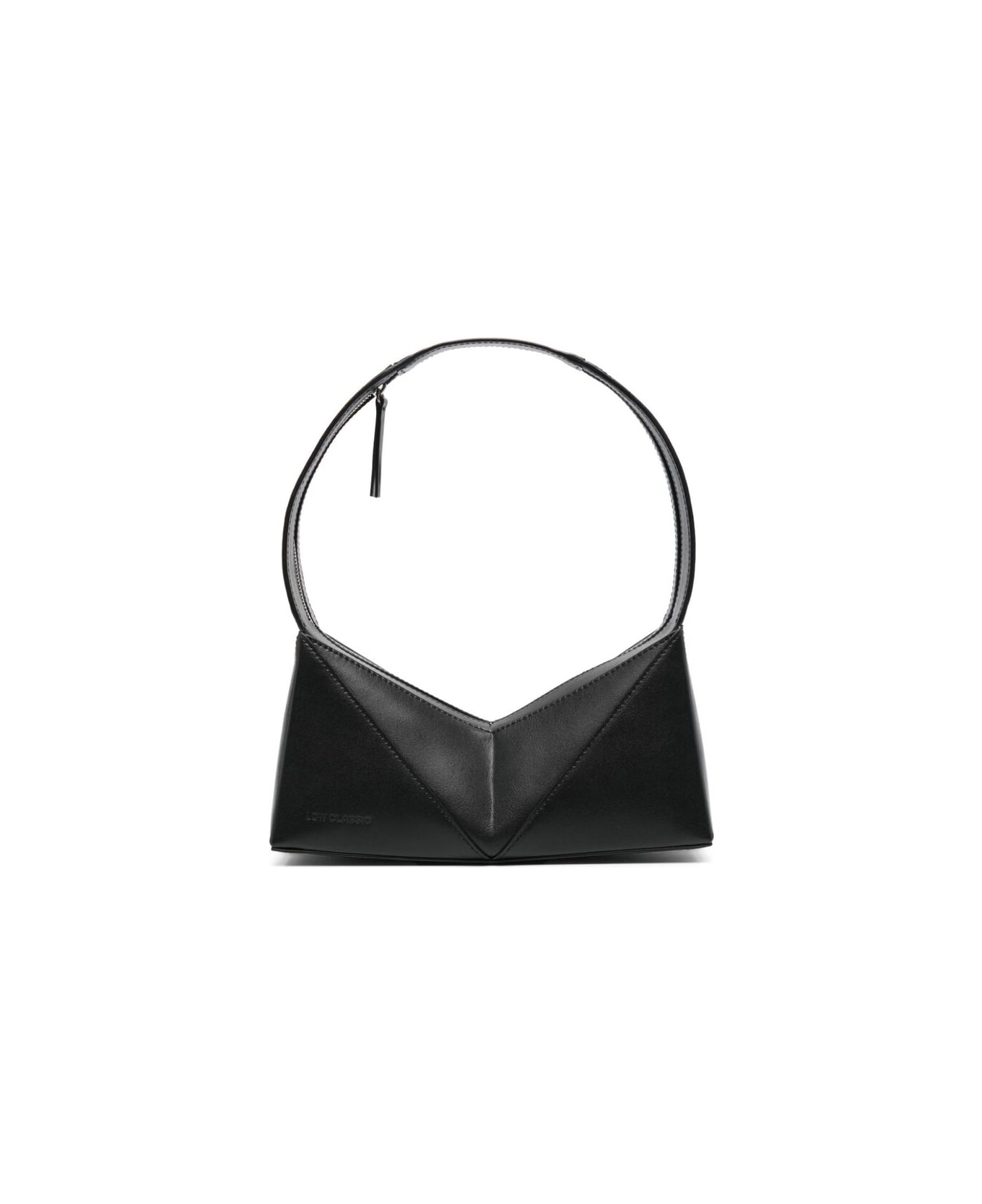Low Classic Bag - BLACK
