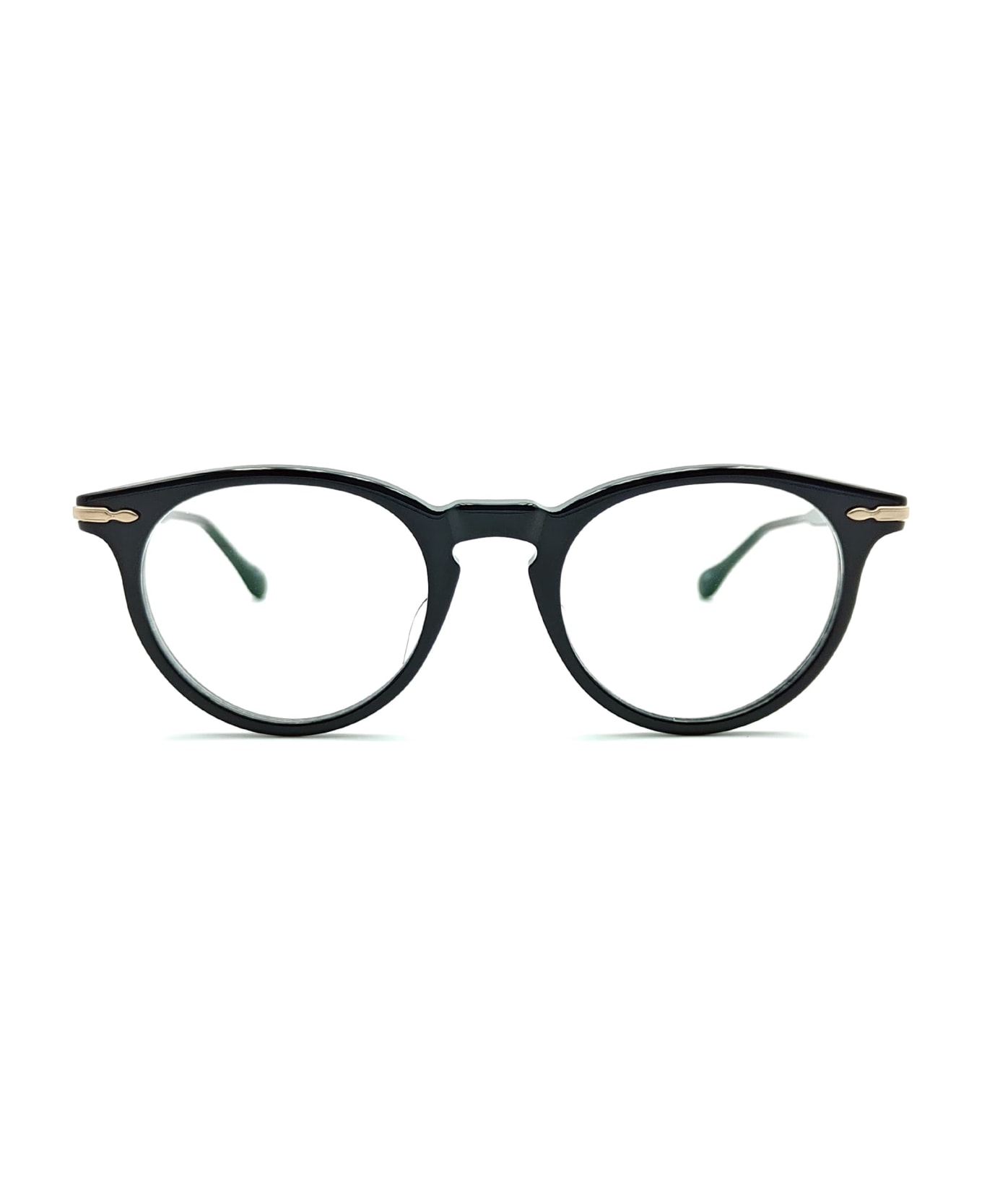 Matsuda M2058 - Black Rx Glasses - Black アイウェア