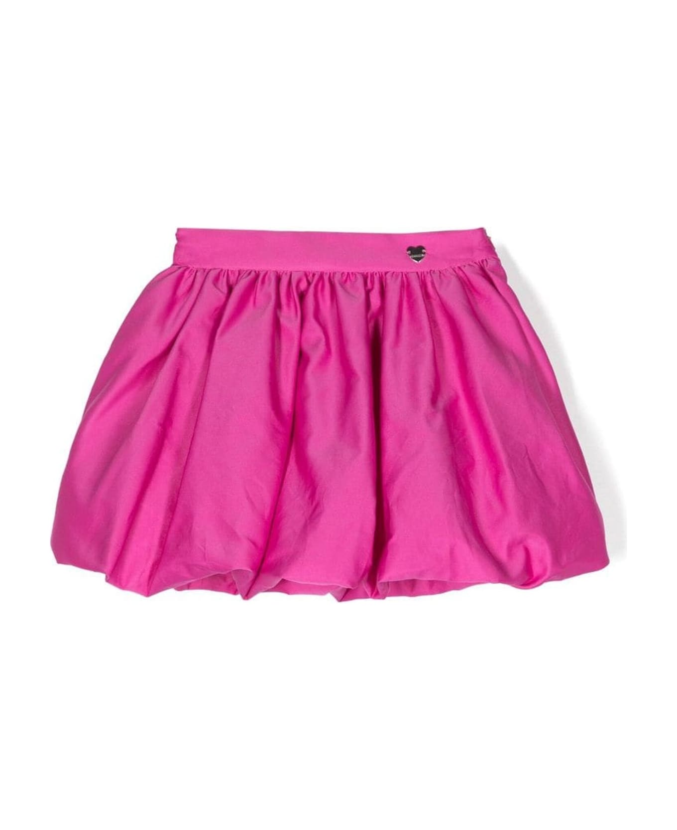 Monnalisa Skirts Pink - Pink ボトムス