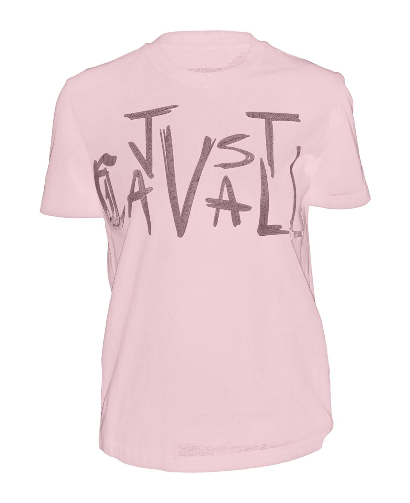 Just Cavalli T-shirt - Pink