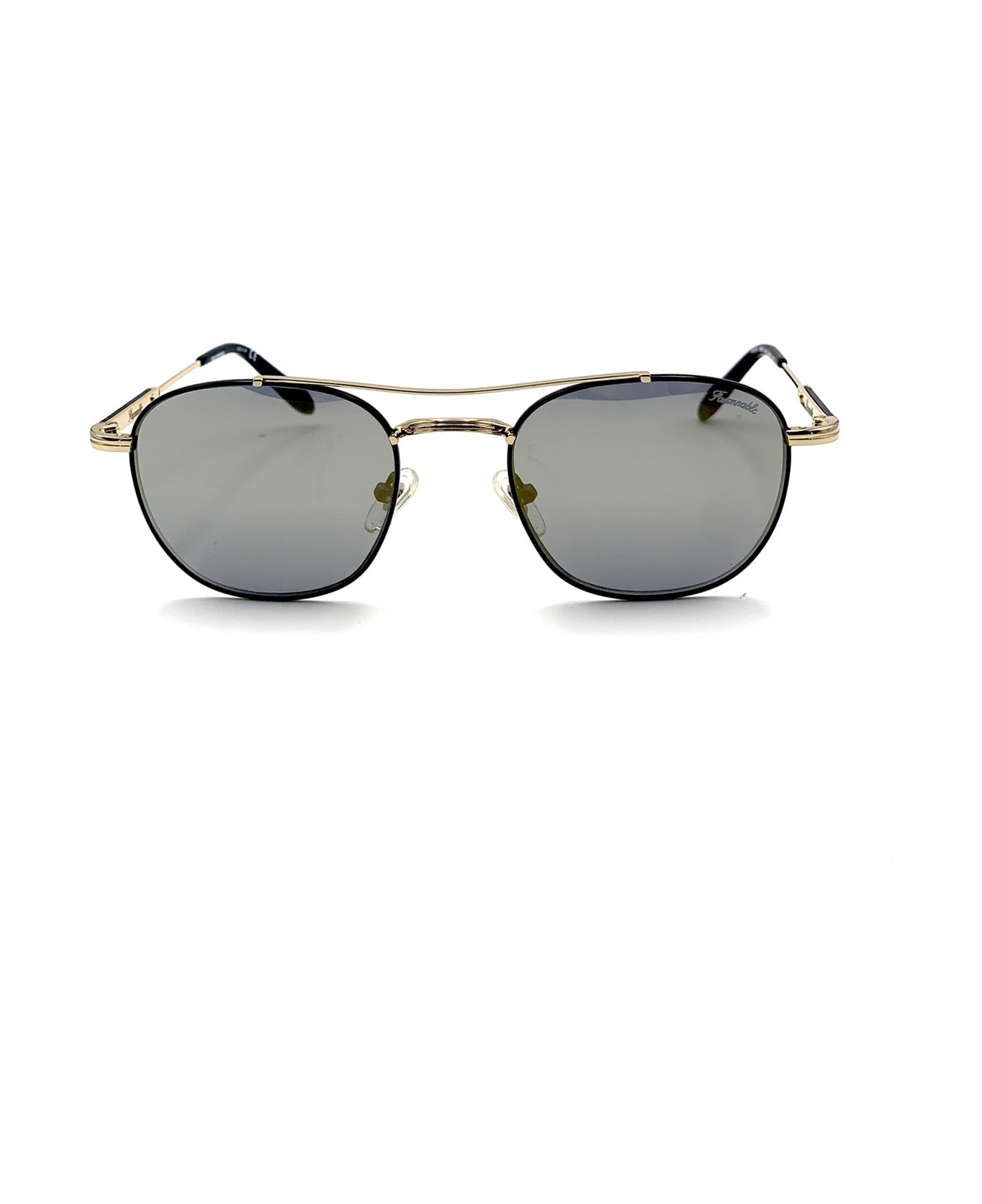 Faconnable Vs1215 Nodo 52-21-145 Sunglasses - Nero サングラス