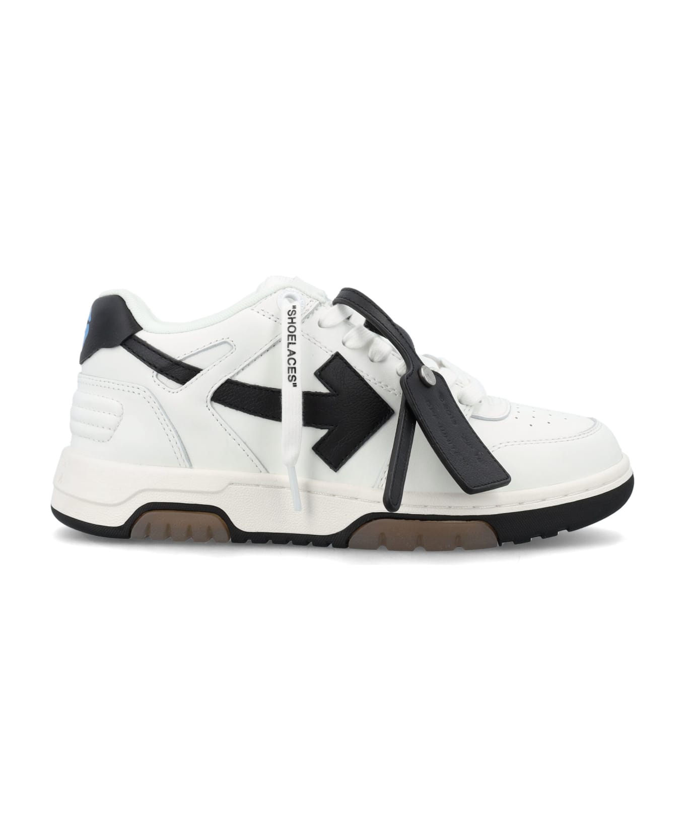 Off-White Out Of Office "ooo" Sneakers - Bianco