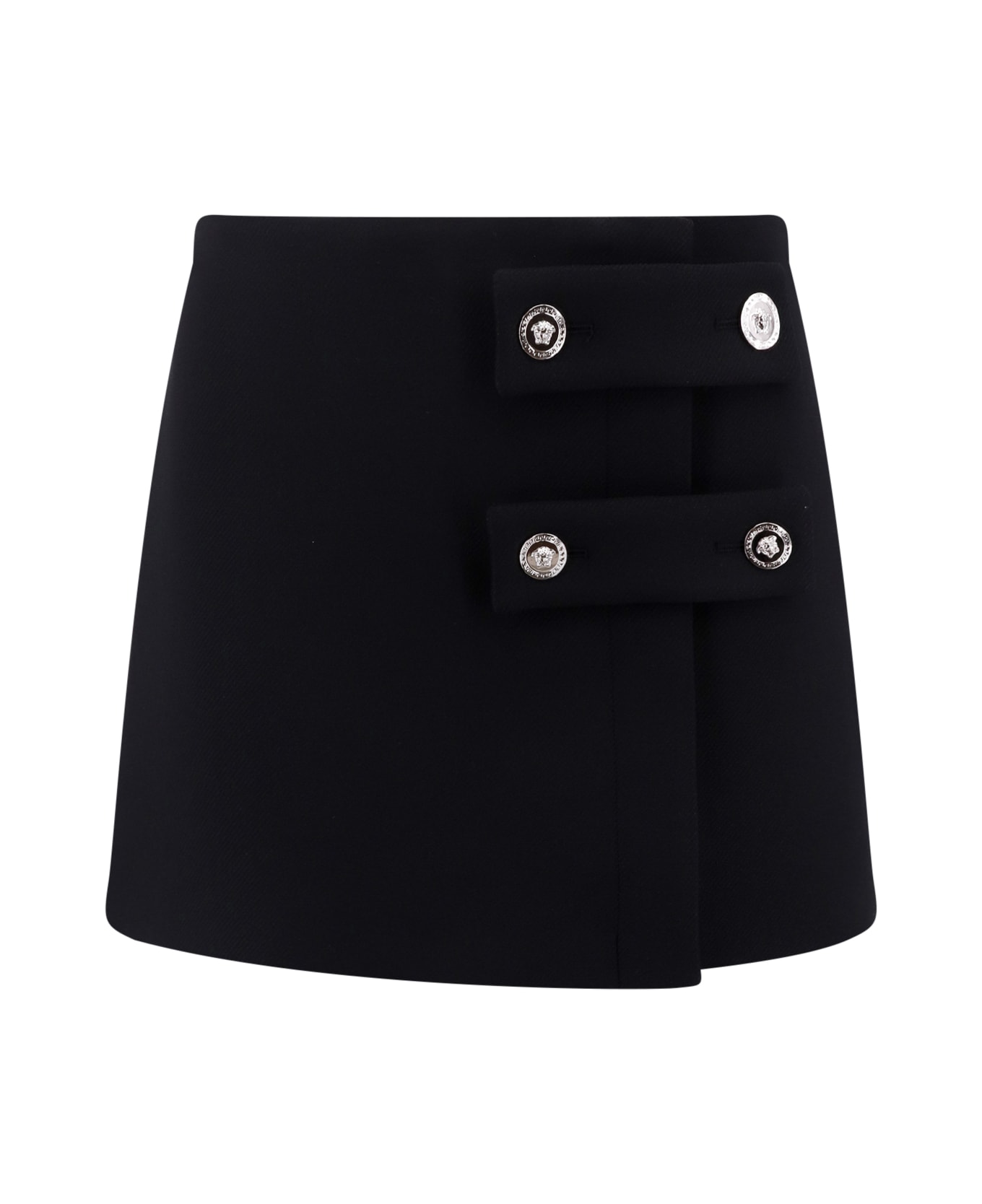 Versace Skirt - Black スカート