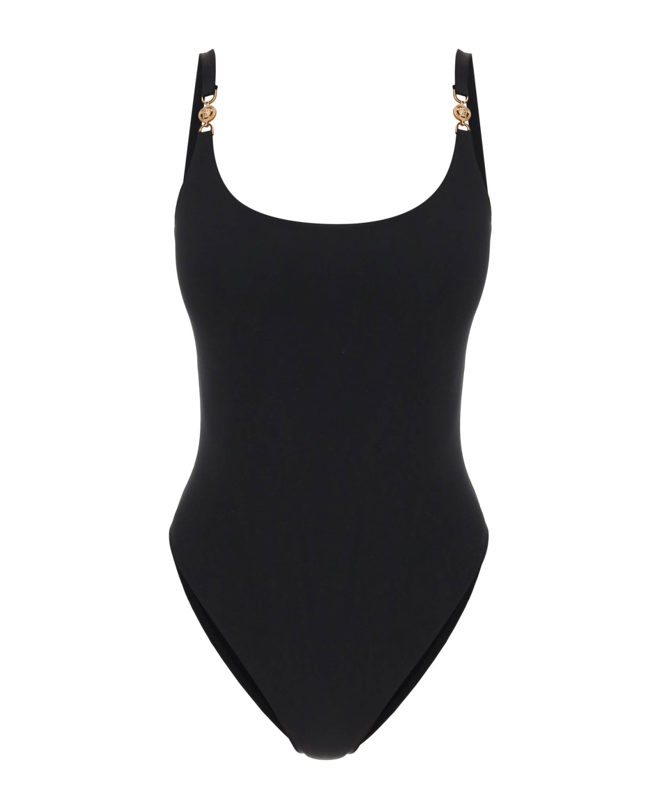 Versace Medusa '95 One-piece Swimwear - BLACK (Black)