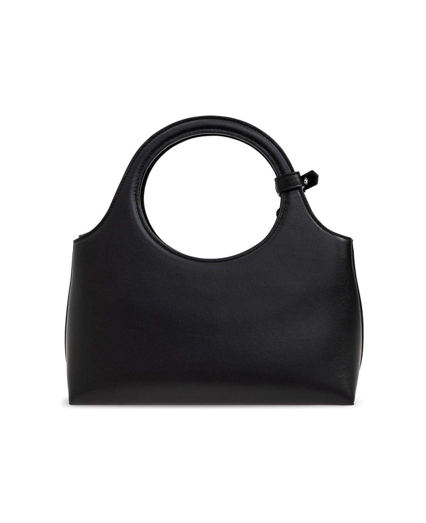 Courrèges Holy Day Top Handle Bag - Black