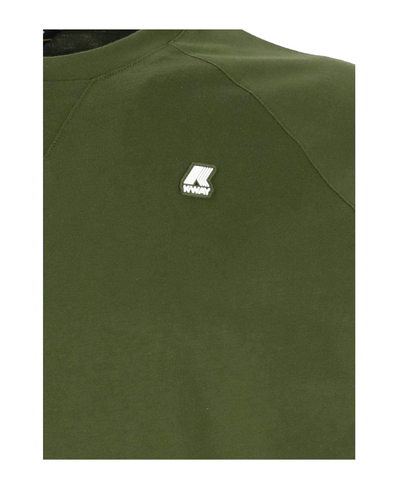 K-Way Edwing T-shirt - Green シャツ