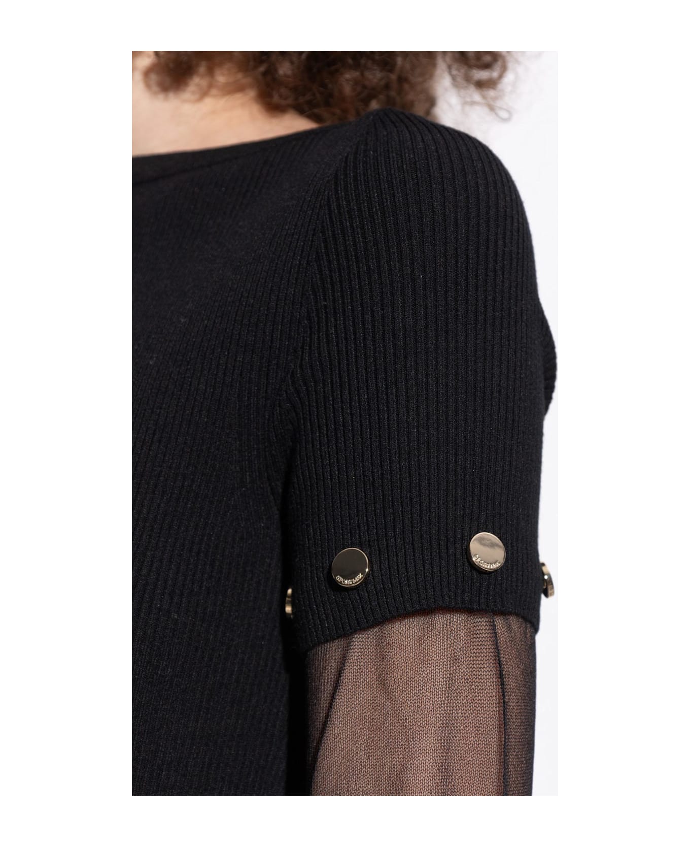 SportMax Dress Grazia - Black