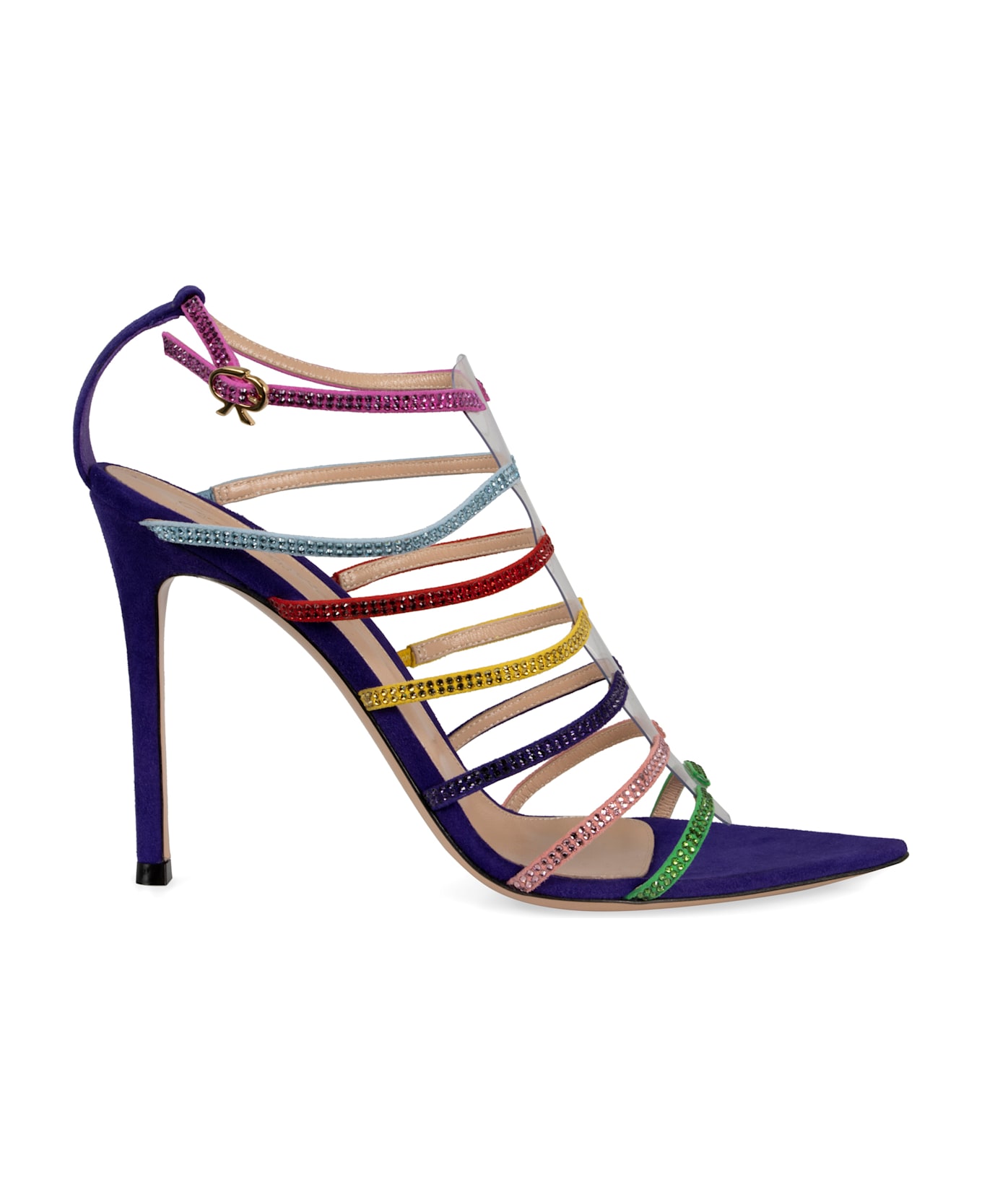 Gianvito Rossi Heeled Sandals - Multicolor