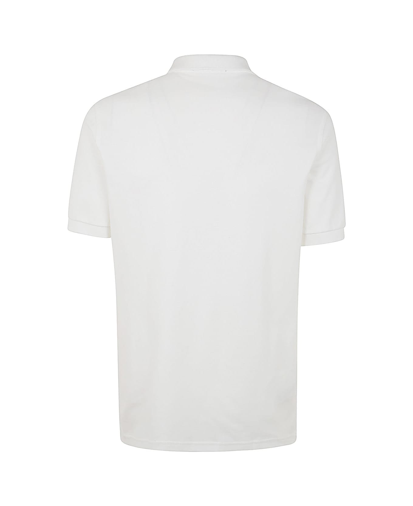 Fred Perry Fp Plain Shirt - White
