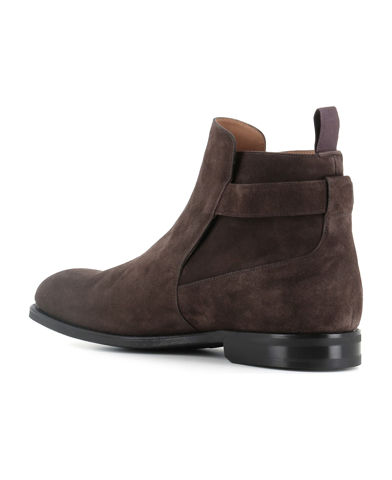 Church
s Ankle Boot Peterborough - Ebony